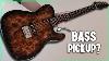 Bass Pickup In A Normal Guitar The Experiment No One Asked For