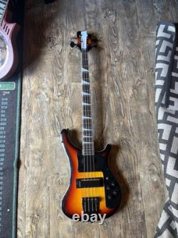 Bass R Backer
