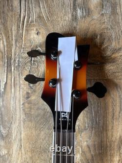 Bass R Backer