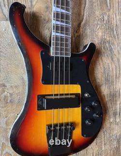 Bass R Backer