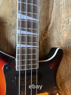 Bass R Backer