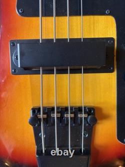 Bass R Backer