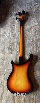 Bass R Backer