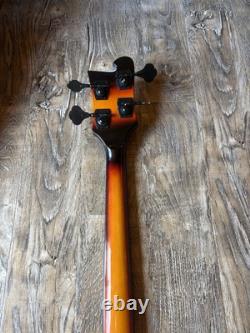 Bass R Backer