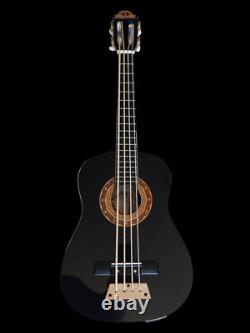 Bass Ukulele Short Scale Bass Ubass Electric Acoustic EAB