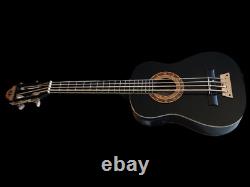 Bass Ukulele Short Scale Bass Ubass Electric Acoustic EAB