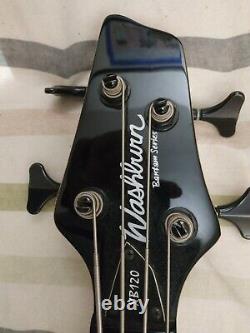 Bass Washburn Bantam XB120