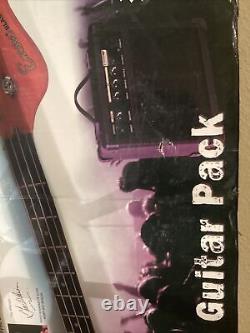 Bass guitar package deal ENCORE E4 blaster