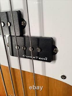 Bass guitar package deal ENCORE E4 blaster