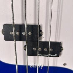 Bass guitar plus amp Pac Encore (BLUE E4 DAM)
