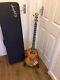 Beatles Style Viola Bass With Case And Vox Amplifier