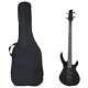 Beginner's Four-string Electric Bass Guitar With Accessories And Oxford G1i4