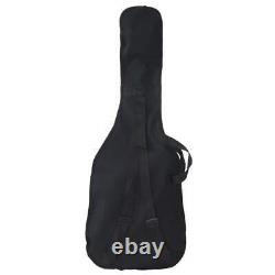 Beginner's Four-String Electric Bass Guitar with Accessories and Oxford G1I4