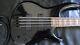 Black Stirling 8 String Bass Guitar Re-listed Due To Time-waster