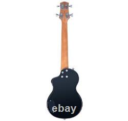 Blackstar Carry-On ST Travel Bass Guitar, Black