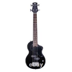 Blackstar Carry-On Travel Bass ST, Black (NEW)