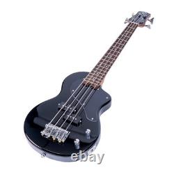 Blackstar Carry-On Travel Bass ST, Black (NEW)