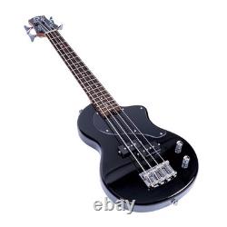 Blackstar Carry-On Travel Bass ST, Black (NEW)