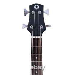 Blackstar Carry-On Travel Bass ST, Black (NEW)