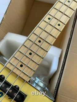 Bohemian Bass Guitar Oil Can SURF WAX Electric Bass oilcan body RRP £349