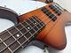 Ch Guitars Thunderbird 4 String Bass Uk Custom Shop Excellent