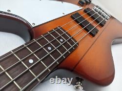 CH Guitars Thunderbird 4 String Bass UK Custom Shop Excellent