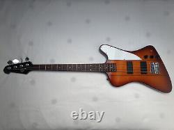 CH Guitars Thunderbird 4 String Bass UK Custom Shop Excellent