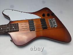 CH Guitars Thunderbird 4 String Bass UK Custom Shop Excellent