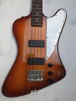 CH Guitars Thunderbird 4 String Bass UK Custom Shop Excellent