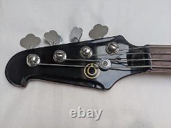 CH Guitars Thunderbird 4 String Bass UK Custom Shop Excellent