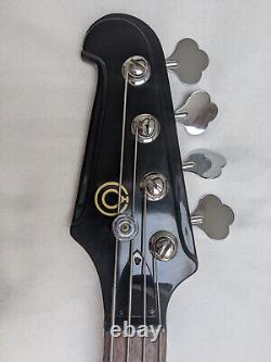 CH Guitars Thunderbird 4 String Bass UK Custom Shop Excellent