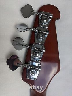 CH Guitars Thunderbird 4 String Bass UK Custom Shop Excellent