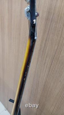 CRAFTER VB Sunburst Violin Bass Electric Bass Guitar