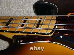 CSL Bass Guitar Fugi Gen Gaki Law suit era Made in Japan MIJ