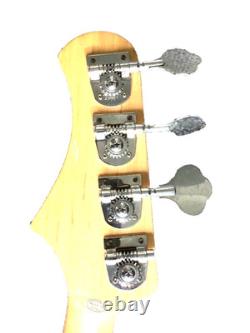 Carlsbro Electric Bass Guitar -4 String Full size