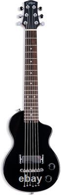 Carry-on By Blackstar Mini Jet Black Electric Guitar Perfect for Kids and