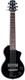 Carry-on By Blackstar Mini Jet Black Electric Guitar Perfect For Kids And