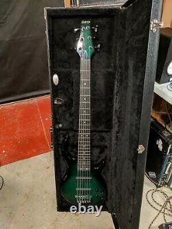 Carvin ICON 6 String Fretless Bass 2010 Model Year MADE IN USA Very Good Cond