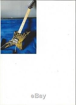 Charvel 5 & 6 Digit Guitar and Bass. Extremely Rare