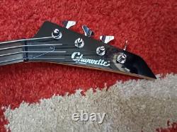 Charvel Bass Guitar
