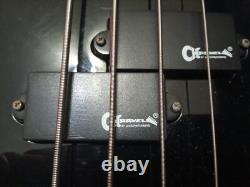 Charvel Bass Guitar