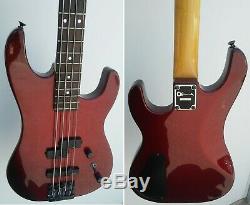Charvel Bass Guitar 1986-1991 Made In Japan'80s MIJ Jackson P/J Electric Bass