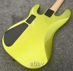 Charvel Pro-Mod San Dimas parts bass EMGs, Rosewood Neck with Block Inlays