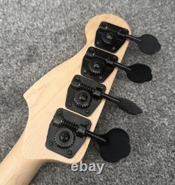 Charvel Pro-Mod San Dimas parts bass EMGs, Rosewood Neck with Block Inlays