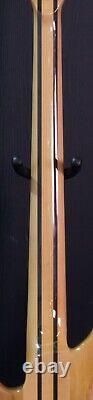 Chicago 5 String Neck Thru Bass Guitar, by Gear4music-NEW-RRP £229