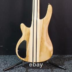 Chicago Neck Thru Bass Guitar, by Gear4music USED RRP £239