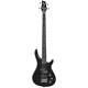 Chord Ccb90-bk Electric Bass Guitar Black