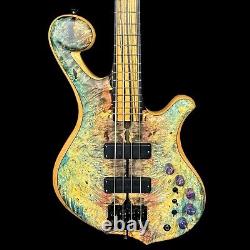 Cliff Bordwell Big McNeely Custom Bass Guitar