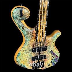 Cliff Bordwell Big McNeely Custom Bass Guitar