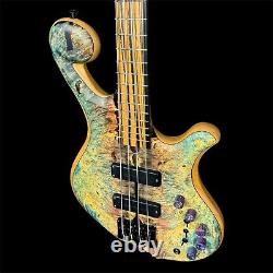 Cliff Bordwell Big McNeely Custom Bass Guitar